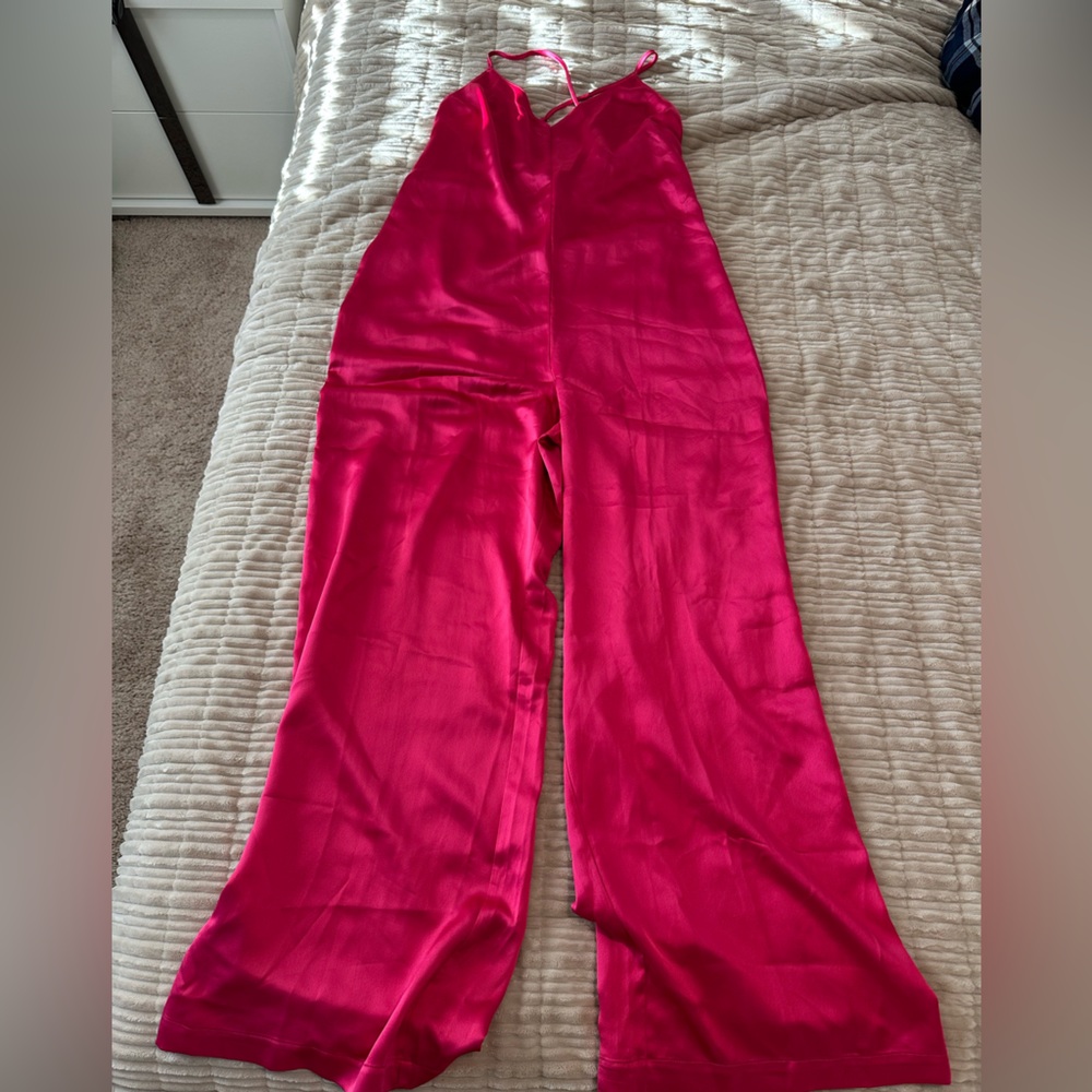 Victoria’s Secret Pink Jumpsuit